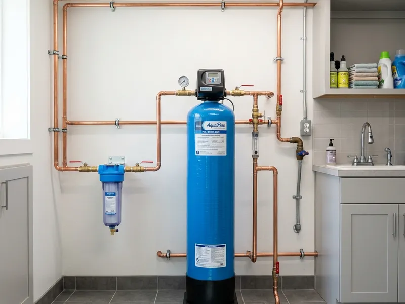 Water Filtration Systems Plumber in Hobart, WI